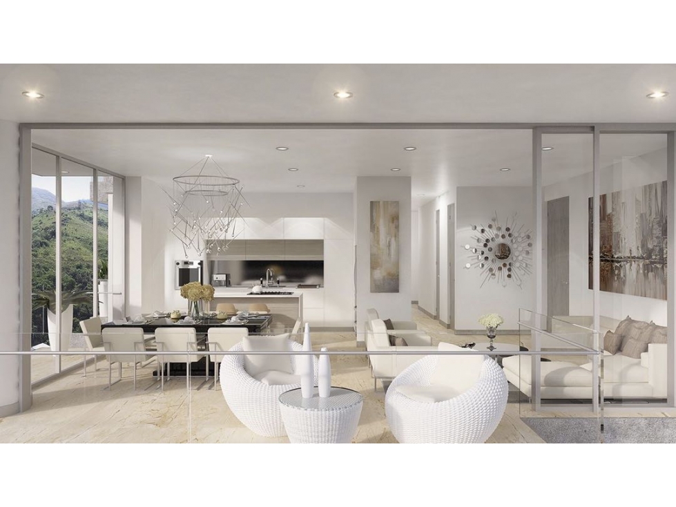 SE VENDE APARTAMENTO DE LUJO ZONA NORTE MENGA LO cw9368968