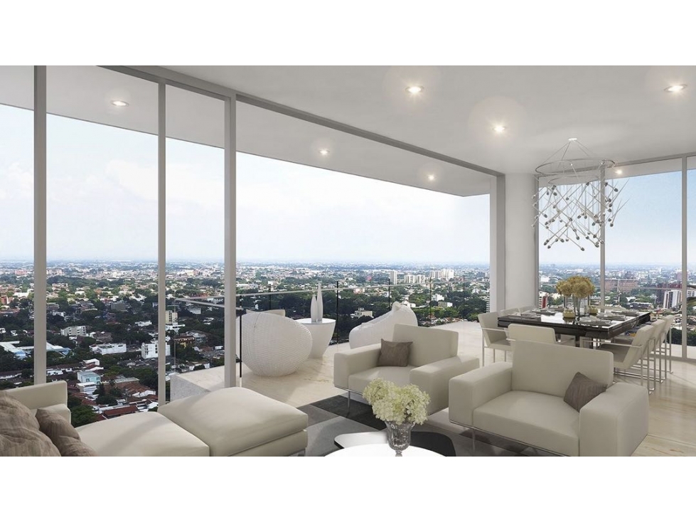 SE VENDE APARTAMENTO DE LUJO ZONA NORTE MENGA LO cw9368968 — foto 2
