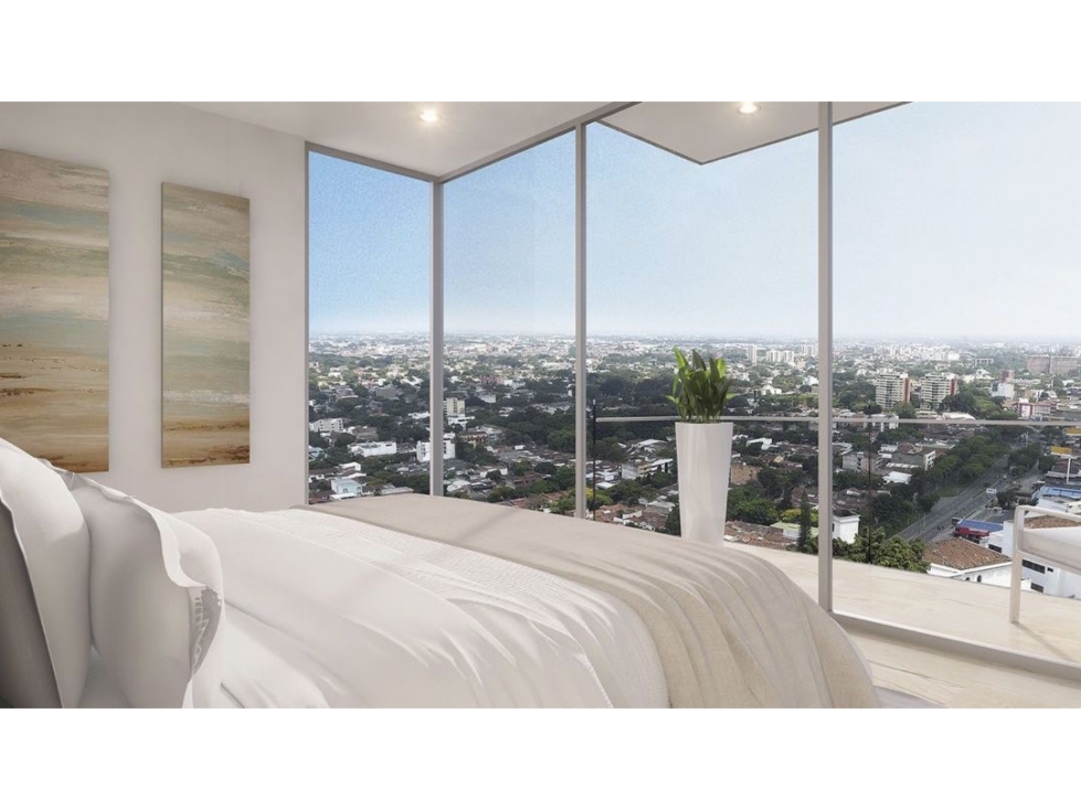 SE VENDE APARTAMENTO DE LUJO ZONA NORTE MENGA LO cw9368968 — foto 3
