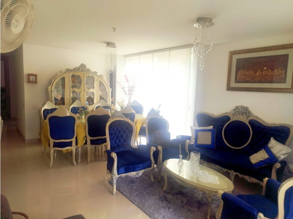 SE VENDE APARTAMENTO EN EL BARRIO SANTA ANITA DE CALI LO cw9369011