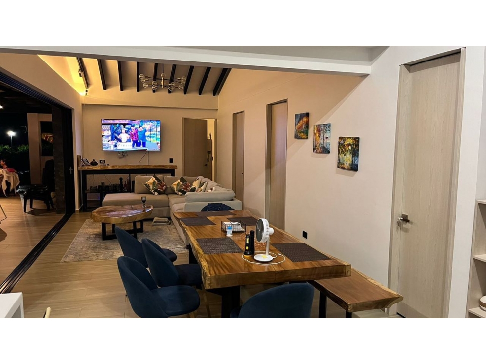 VENTA DE CASA CAMPESTRE RESERVA DEL CAMPO LO cw9369000 — foto 5