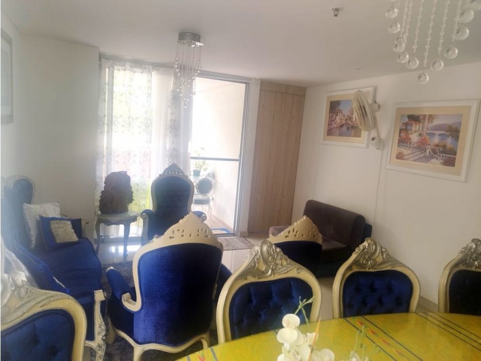 SE VENDE APARTAMENTO EN EL BARRIO SANTA ANITA DE CALI LO cw9369011 — foto 2