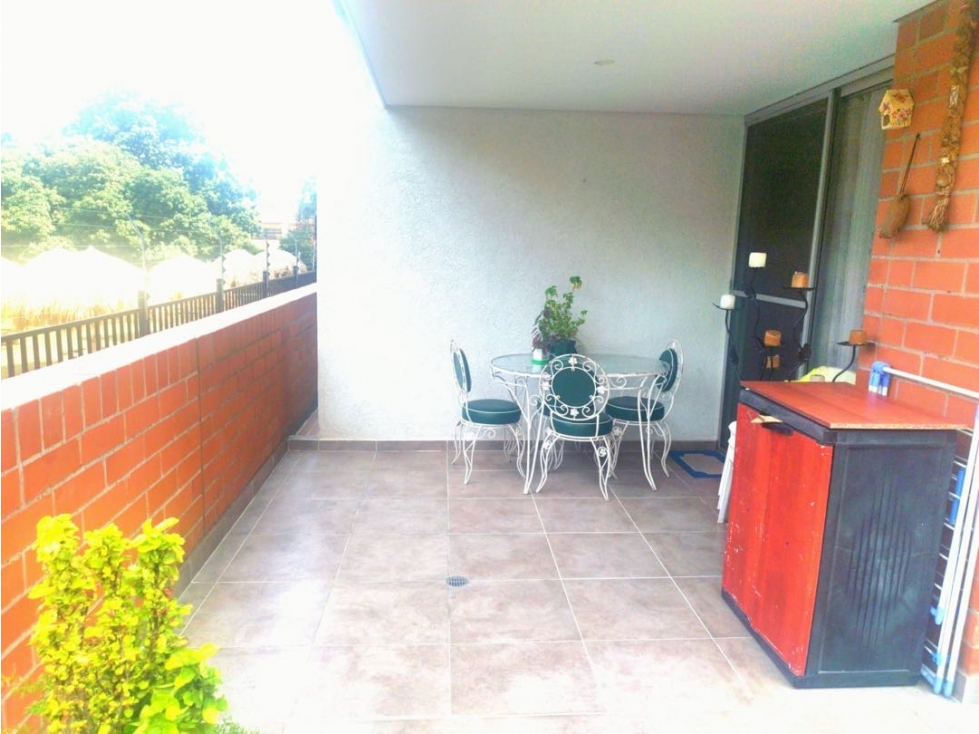 SE VENDE APARTAMENTO EN EL BARRIO SANTA ANITA DE CALI LO cw9369011 — foto 4