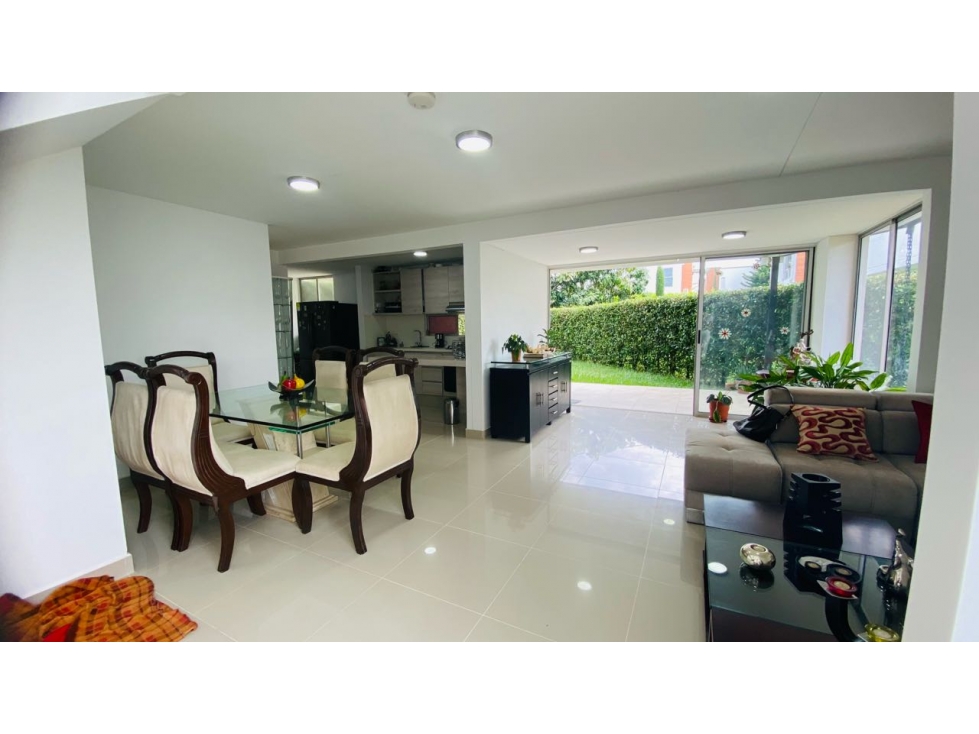 SE VENDE CASA EN CONDOMINIO EN LA MORADA LO cw9369025 — foto 6