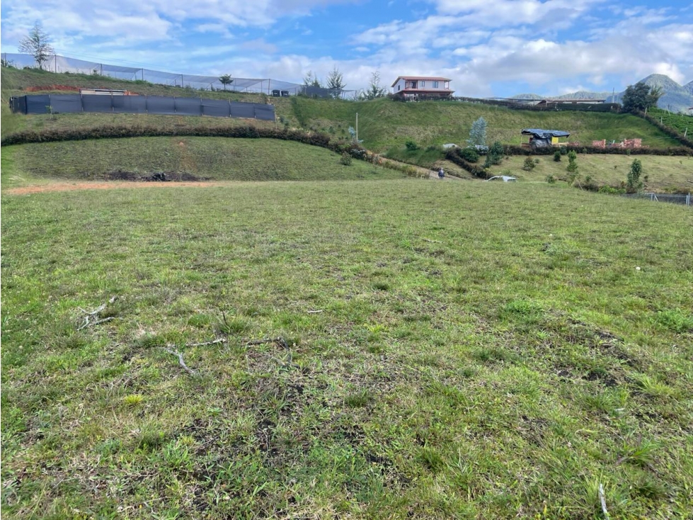 Lote en Venta Sector Vereda la Sonadora - Carmen