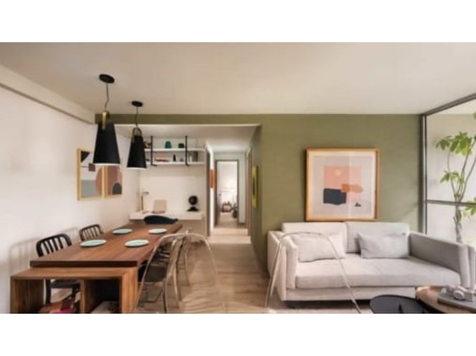 Apartamento en Venta Vereda Santa Ana Sector Ojo de Agua en Rionegro