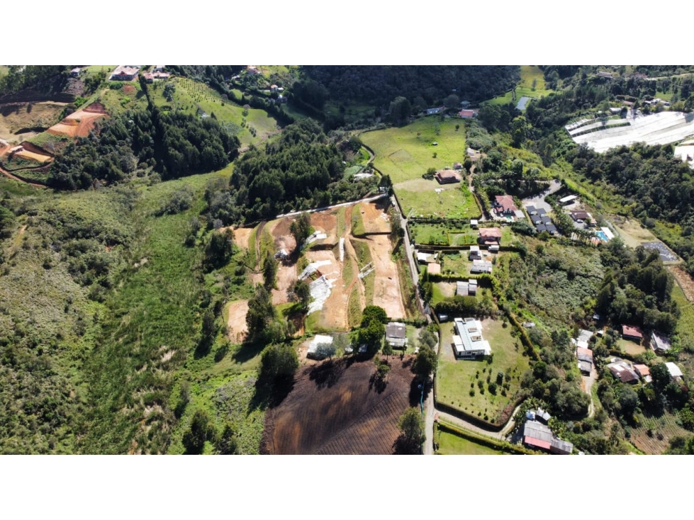 Lote en Venta Sector Variante Aeropuerto, Guarne