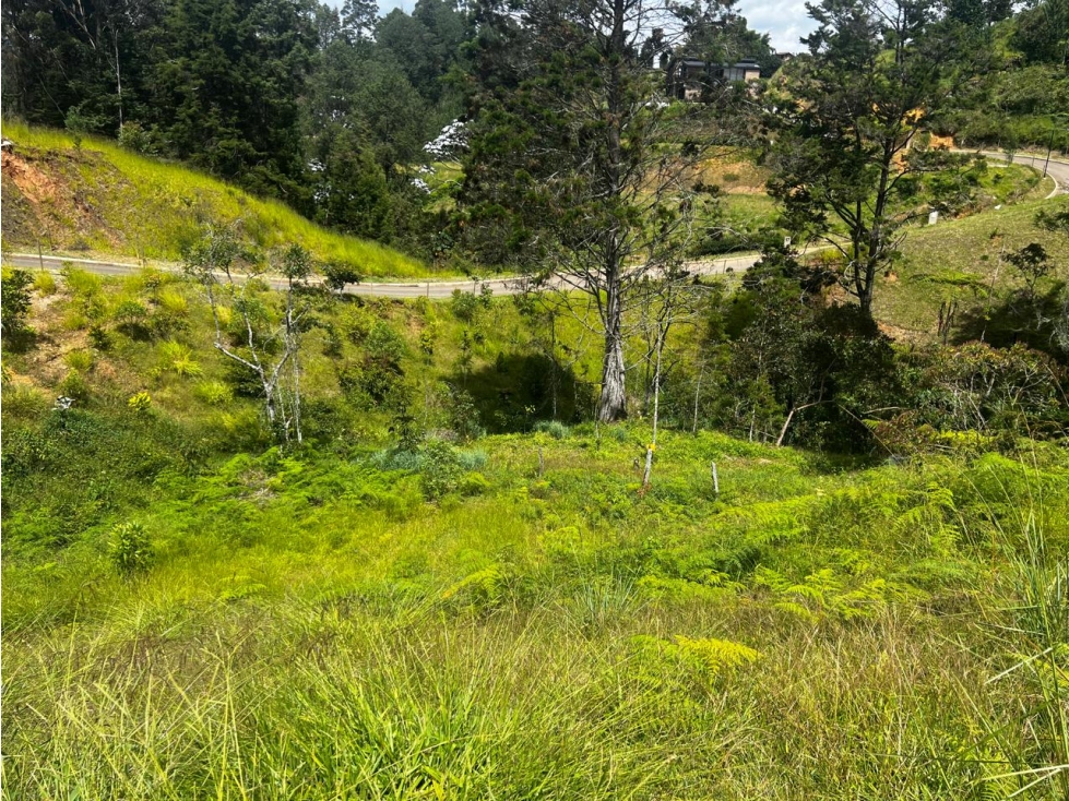 Lote En venta, Vereda La Clara Guarne