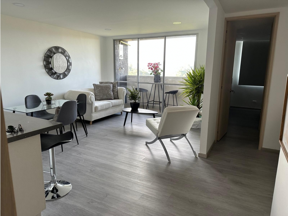 Apartamento en Venta Sector Buenavista, Marinilla