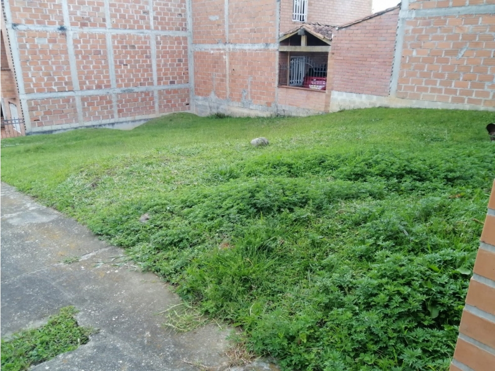 Lote en Venta Sector Villas del Hato, Marinilla