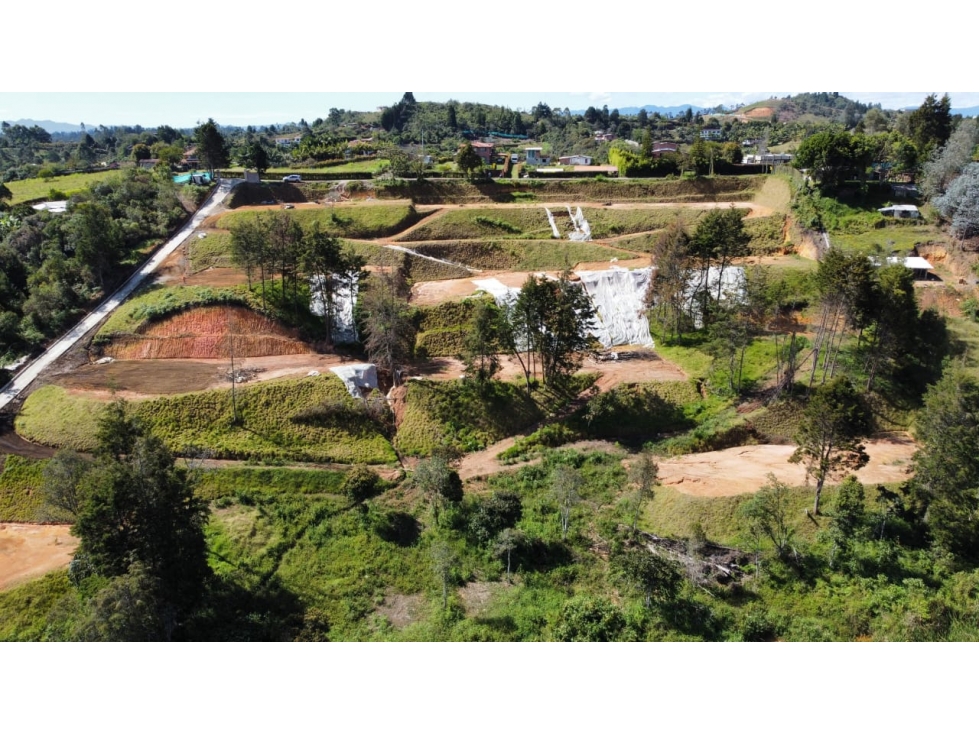 Lote en Venta Sector Variante Aeropuerto, Guarne — foto 2