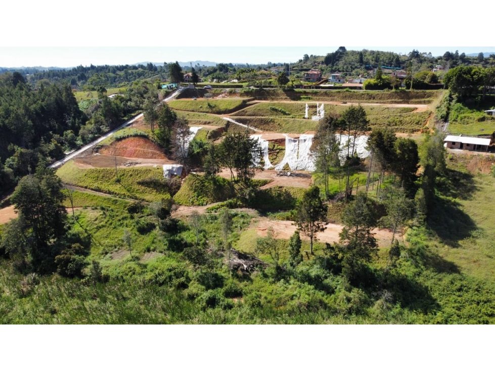 Lote en Venta Sector Variante Aeropuerto, Guarne — foto 3