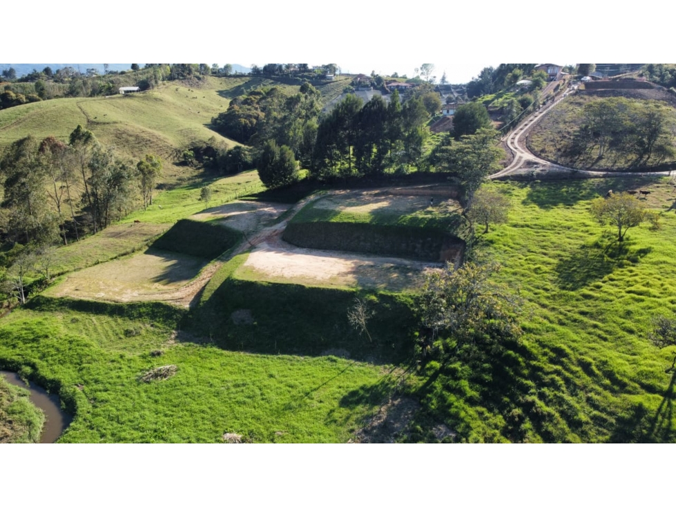 Lotes en Venta Sector Vereda Samaria en el Carmen de Viboral — foto 3