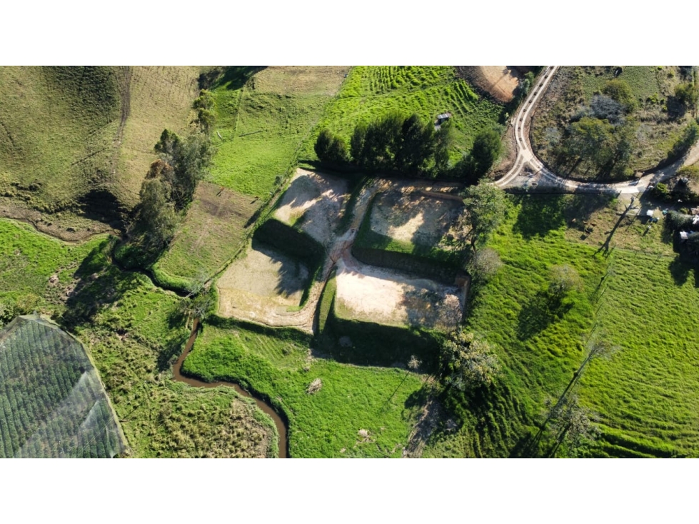 Lotes en Venta Sector Vereda Samaria en el Carmen de Viboral — foto 4