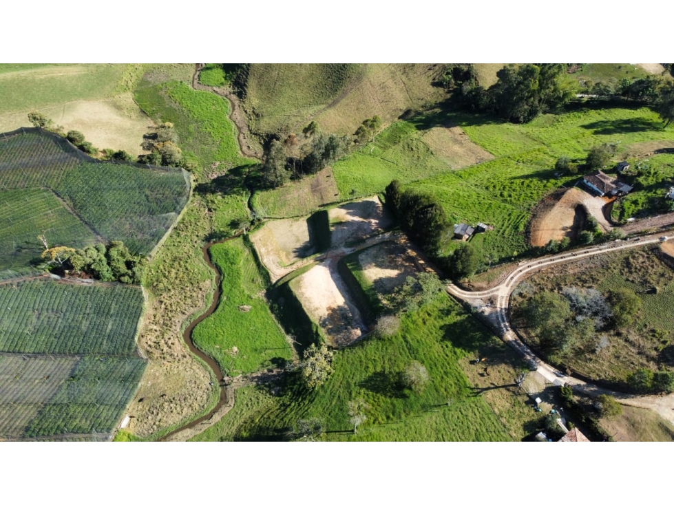 Lotes en Venta Sector Vereda Samaria en el Carmen de Viboral — foto 5