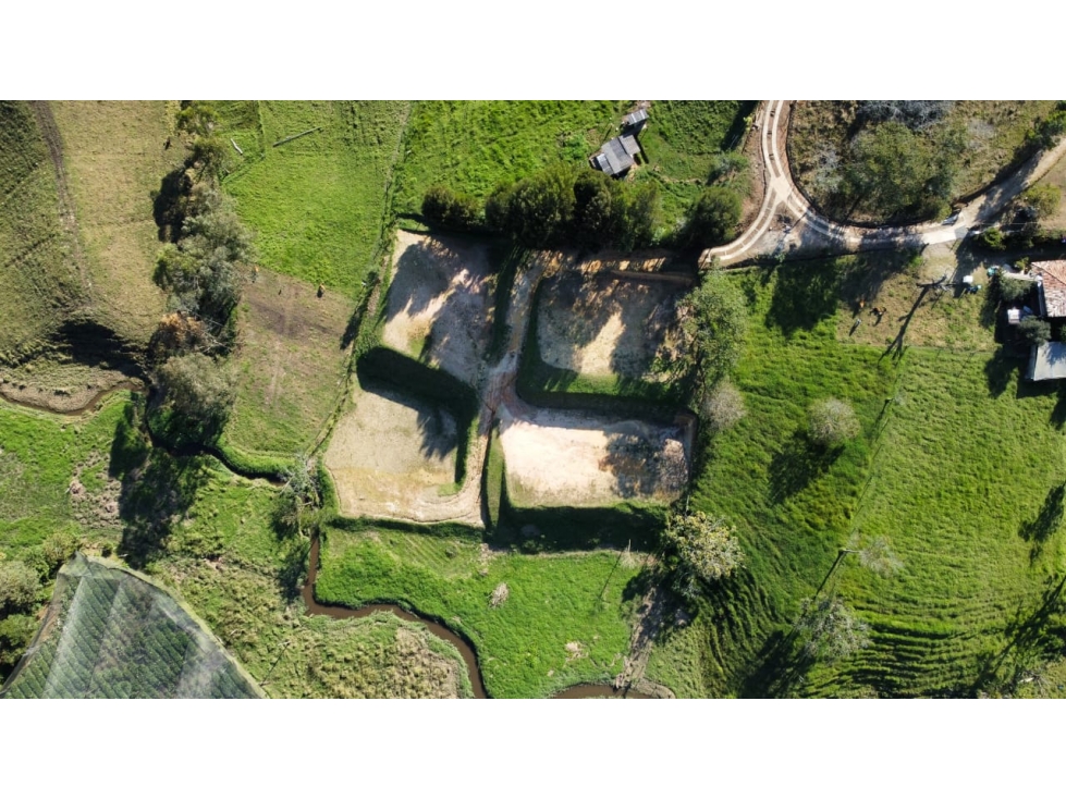 Lotes en Venta Sector Vereda Samaria en el Carmen de Viboral — foto 6