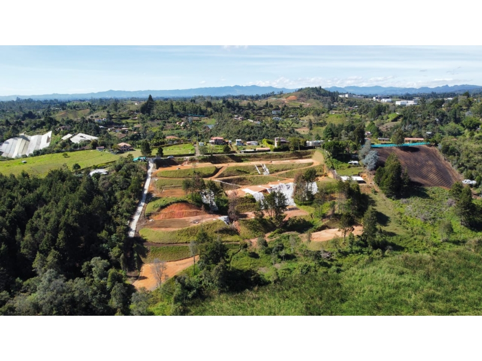 Lote en Venta Sector la Escondida, Variante Aeropuertro, Guarne — foto 2