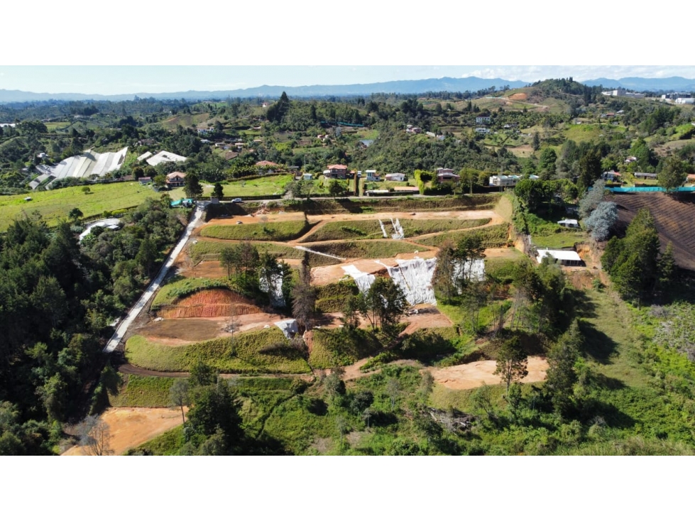Lote en Venta Sector la Escondida, Variante Aeropuertro, Guarne — foto 3