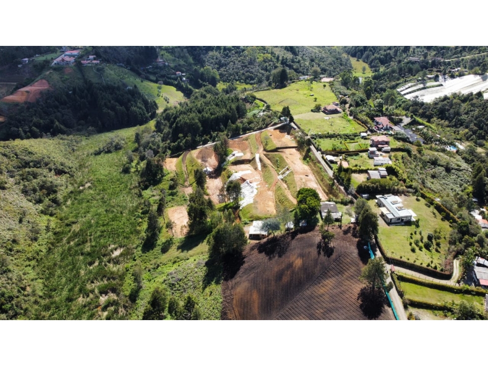 Lote en Venta Sector la Escondida, Variante Aeropuertro, Guarne — foto 5