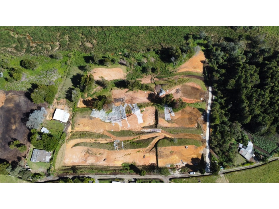 Lote en Venta Sector la Escondida, Variante Aeropuertro, Guarne — foto 6