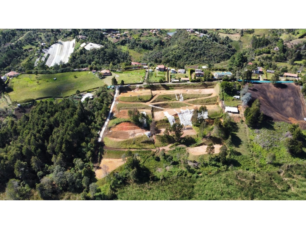 Lote en Venta en Condominio Campestre en Guarne — foto 4