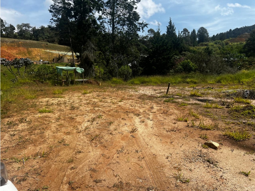Lote En venta, Vereda La Clara Guarne — foto 2