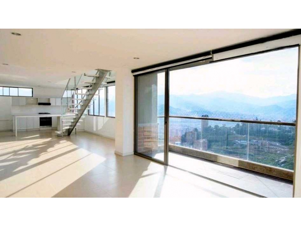 Penthouse Dúplex Altos del Poblado
