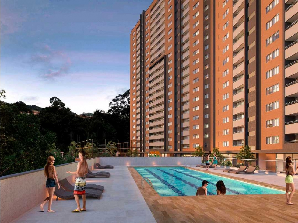 Apartamento Herbario Itagui — foto 5