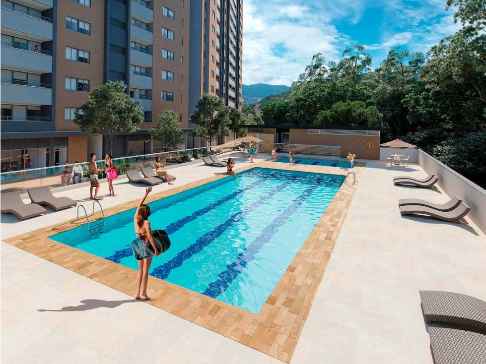 Apartamento Herbario Itagui — foto 4