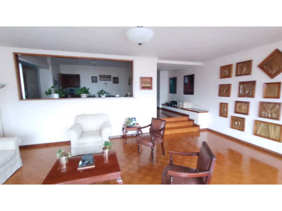 Apartamento La Candelaria Medellin