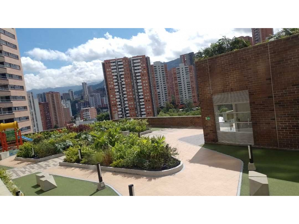 Apartamento Sabaneta parte Baja