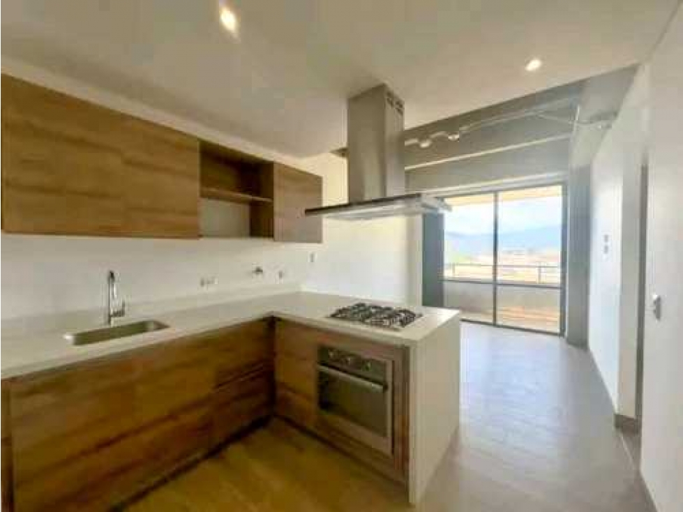 Apartaestudio Ciudad del Rio