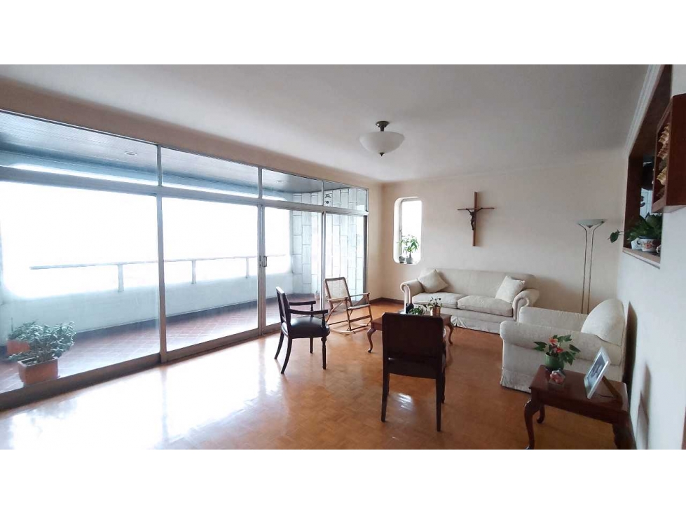 Apartamento La Candelaria Medellin — foto 3