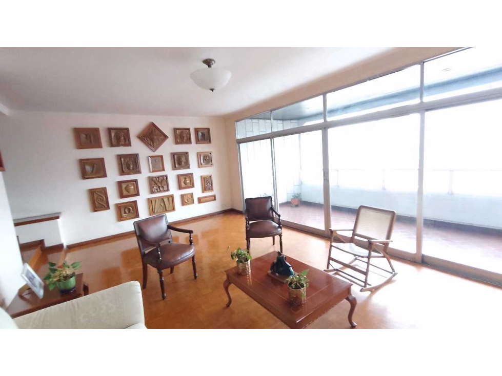 Apartamento La Candelaria Medellin — foto 4