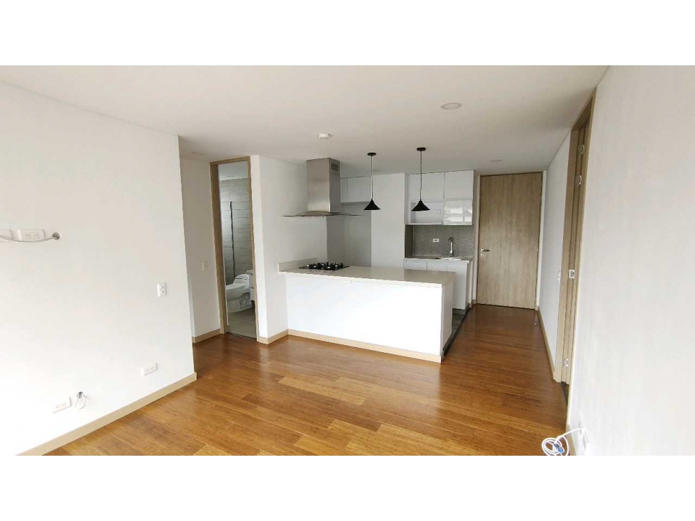 Apartamento Poblado Campestre
