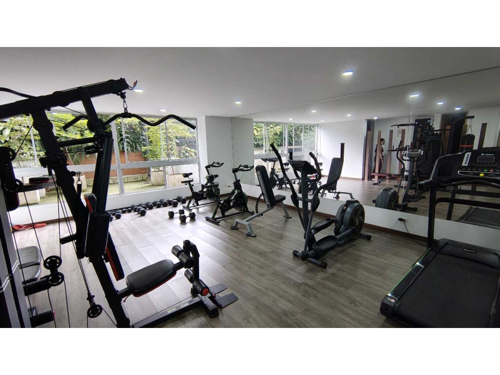 Apartamento AIRBNB Poblado