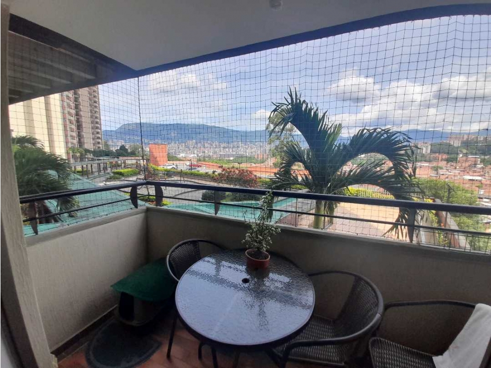 Apartamento Loma de los Bernal parte baja
