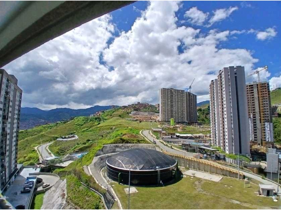 Arriendo Apartamento en Origen — foto 3