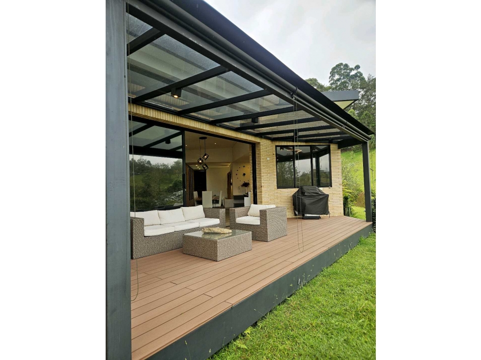 VENTA CASA CAMPESTRE EL RETIRO