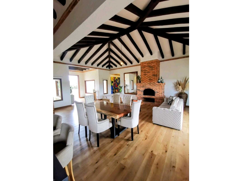 VENTA CASA FINCA RIONEGRO