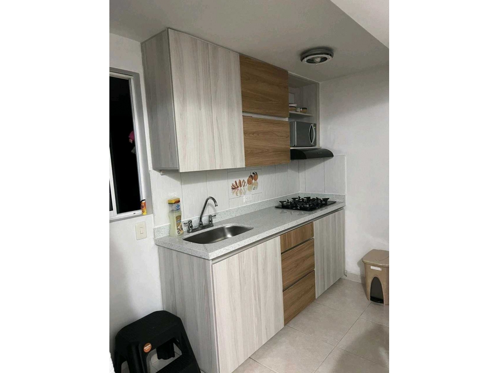 VENTA APARTAMENTO SANTA MONICA