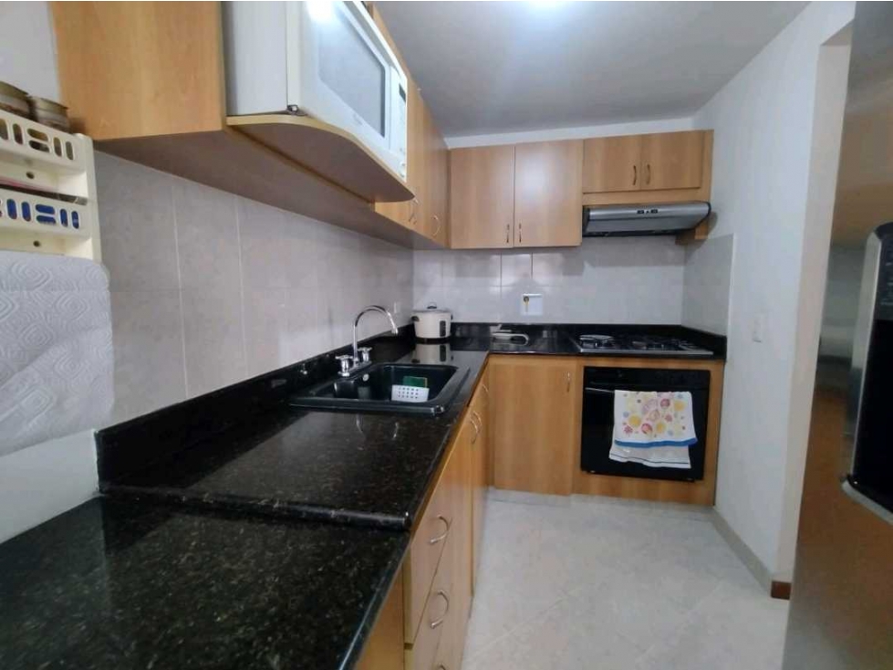 VENTA DE APARTAMENTO EN POBLADO SECTOR PROVENZA
