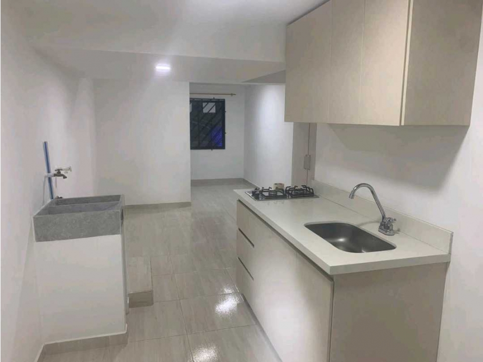 Venta Apartaestudio en Loreto Medellin