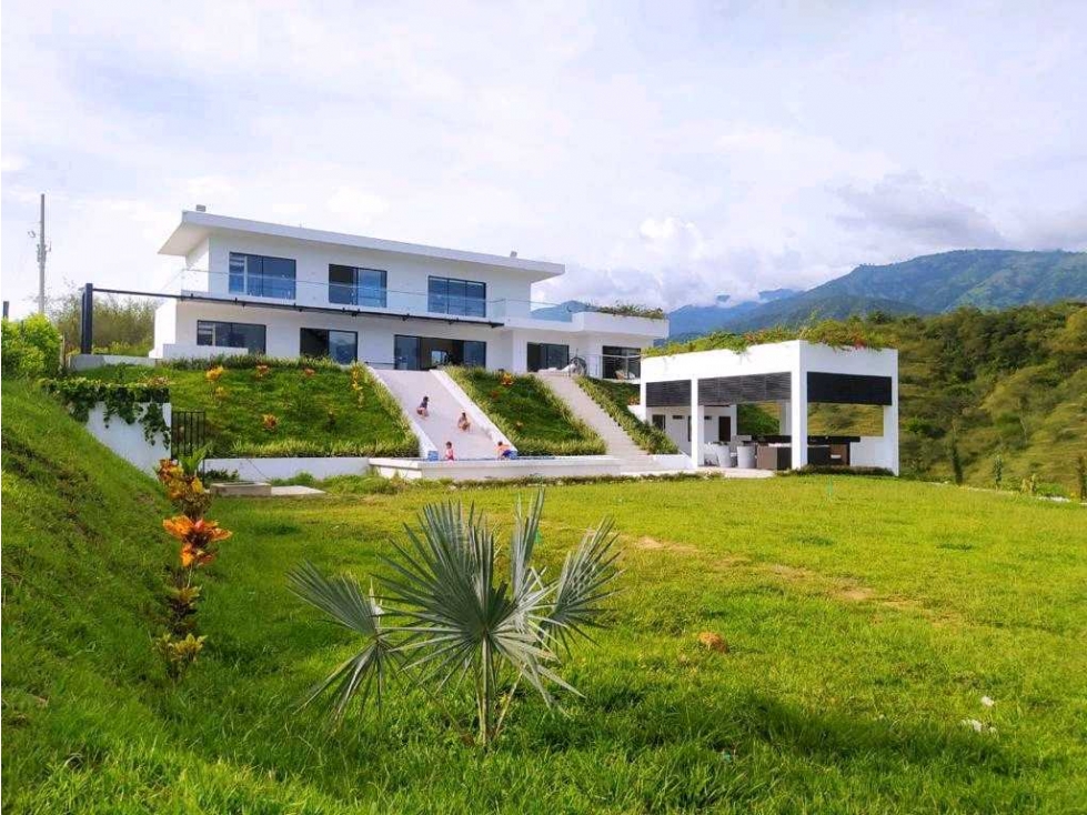 Venta de Finca en Sopetran