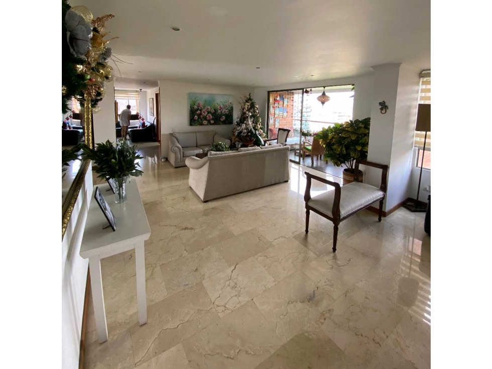Apartamento Poblado Sector Balsos cerca a Santa Fe — foto 2