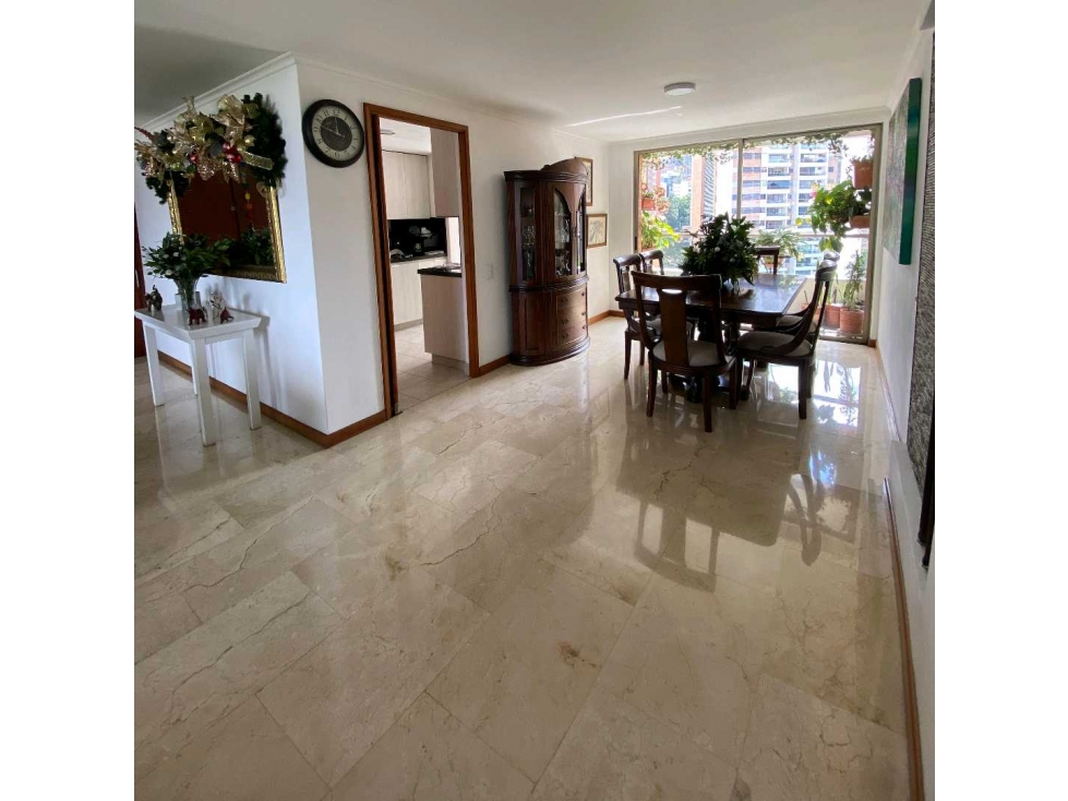 Apartamento Poblado Sector Balsos cerca a Santa Fe — foto 4