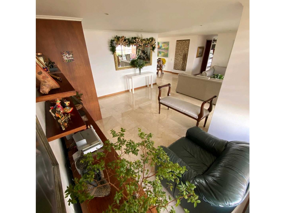 Apartamento Poblado Sector Balsos cerca a Santa Fe — foto 6