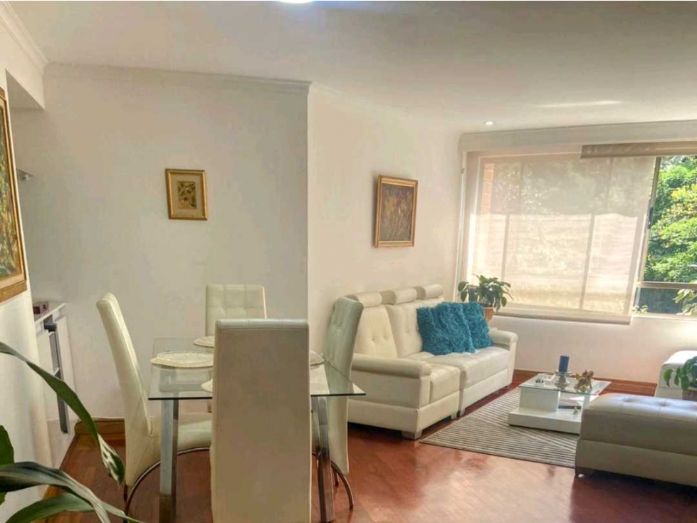 Apartamento Poblado Castropol