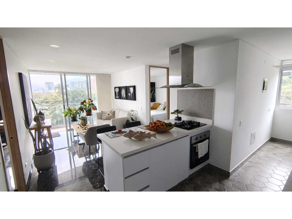 Apartamento Poblado por el Campestre — foto 2