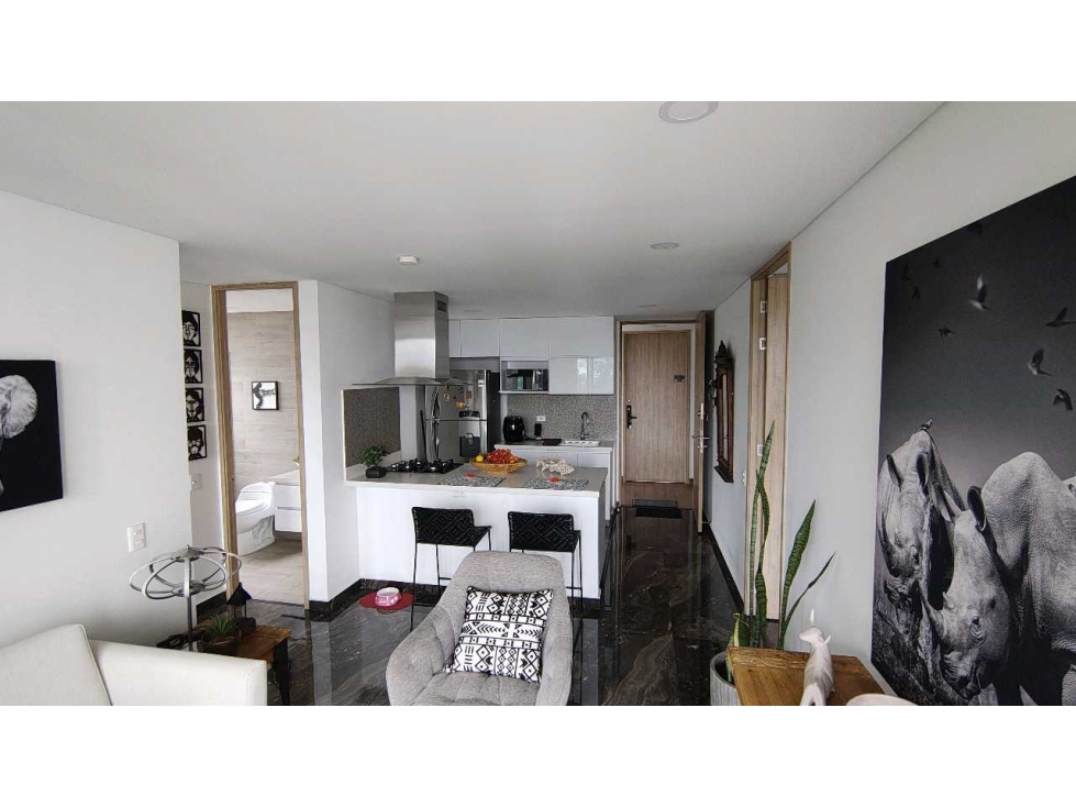 Apartamento Poblado por el Campestre — foto 3